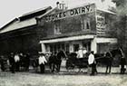 Stokes Dairy (Now Westons) Addington Street | Margate History